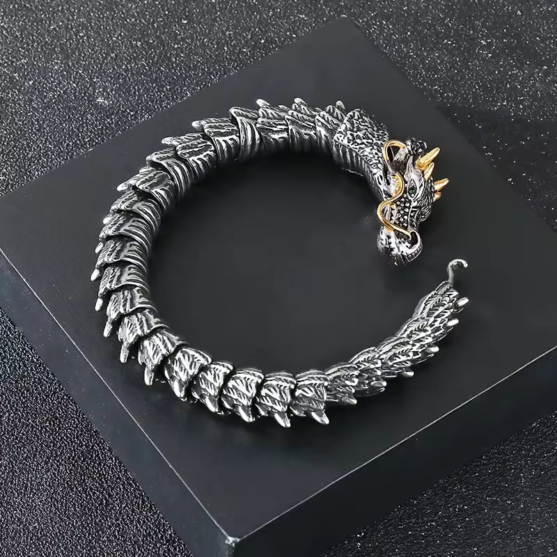 Brazalete Dragon de la suerte