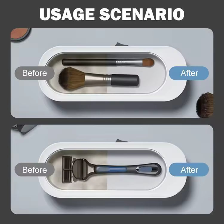 Limpiador Ultra Sonico