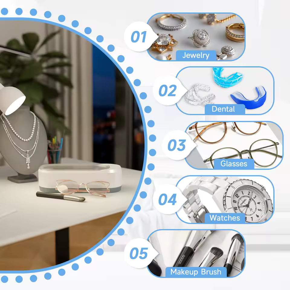 Limpiador Ultra Sonico