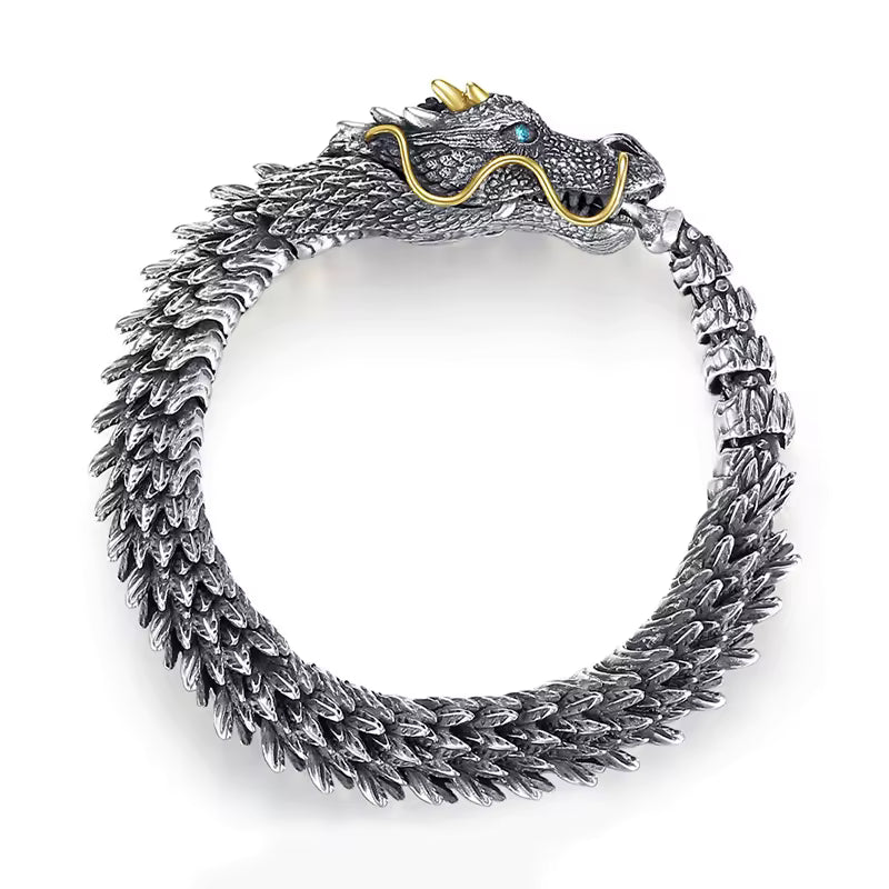 Brazalete Dragon de la suerte