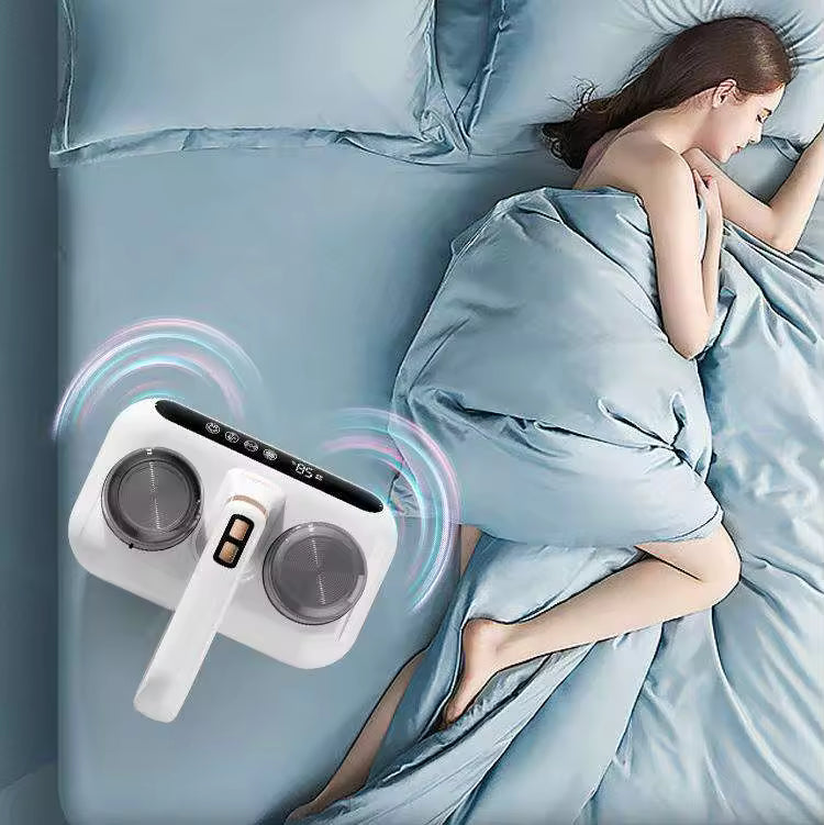 ASPIRADORA MATA ACAROS DELUXE