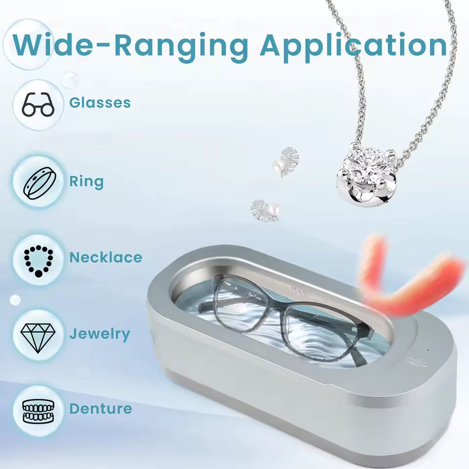 Limpiador Ultra Sonico