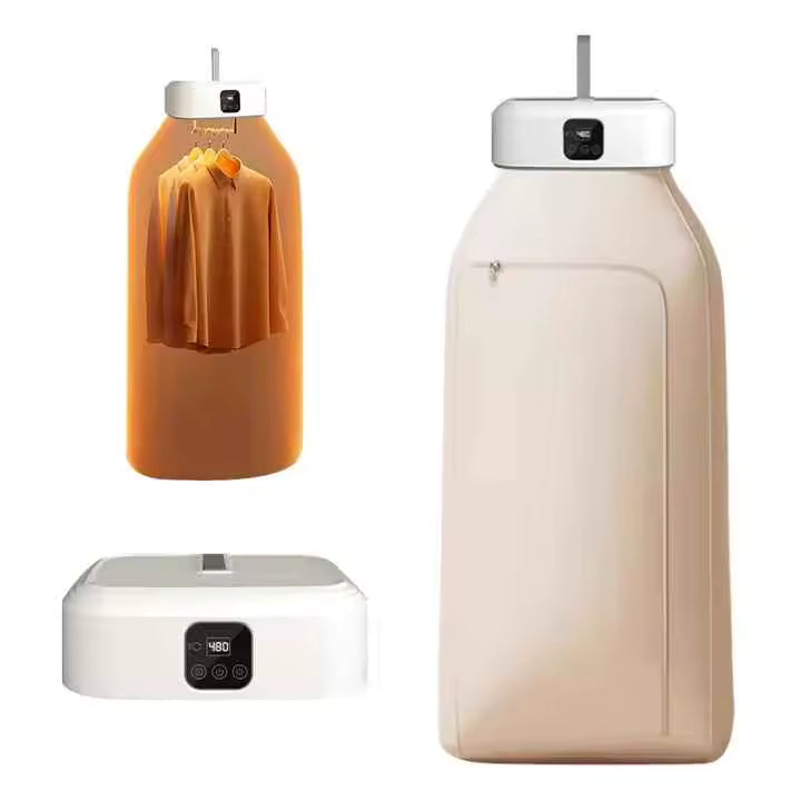 SECADOR DE ROPA PORTATIL