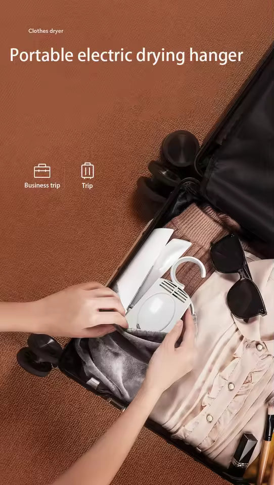 GANCHO SECADOR PORTÁTIL