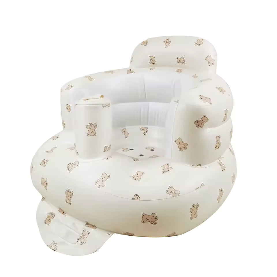 SOFA INFLABLE PARA BEBE
