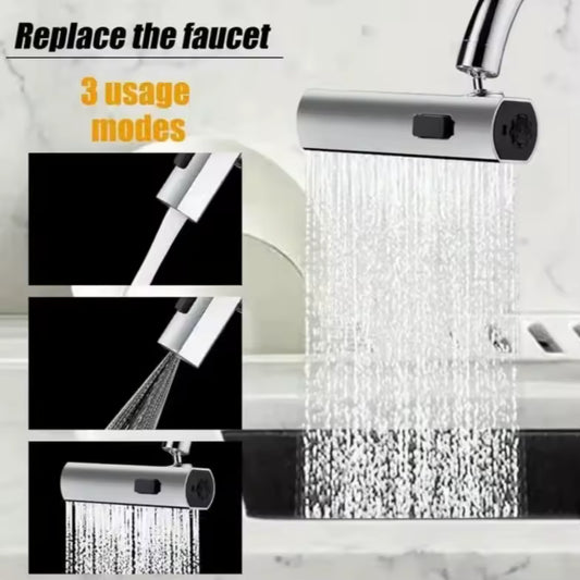 CAÑO MULTIFUNCIONAL