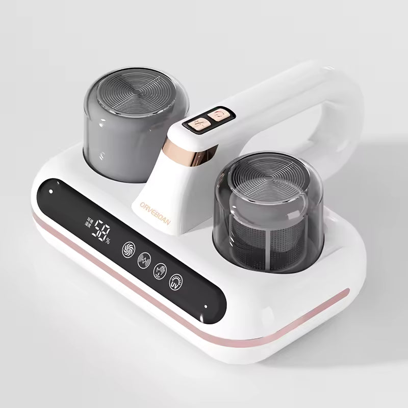 ASPIRADORA MATA ACAROS DELUXE