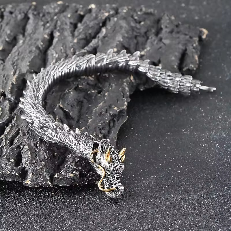 Brazalete Dragon de la suerte