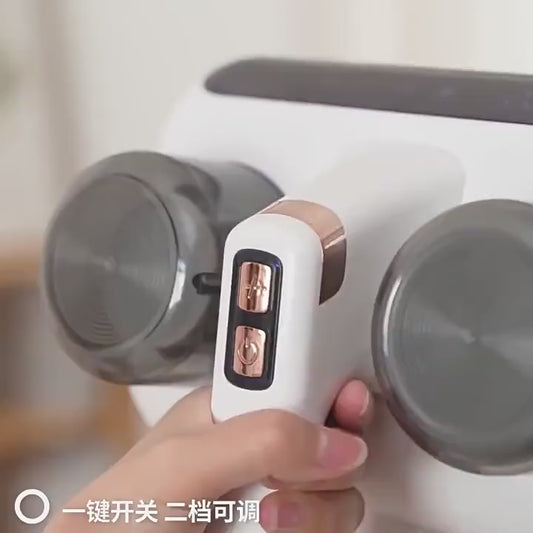 ASPIRADORA MATA ACAROS DELUXE