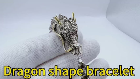 Brazalete Dragon de la suerte