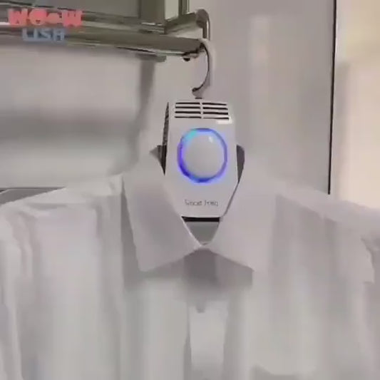 GANCHO SECADOR PORTÁTIL