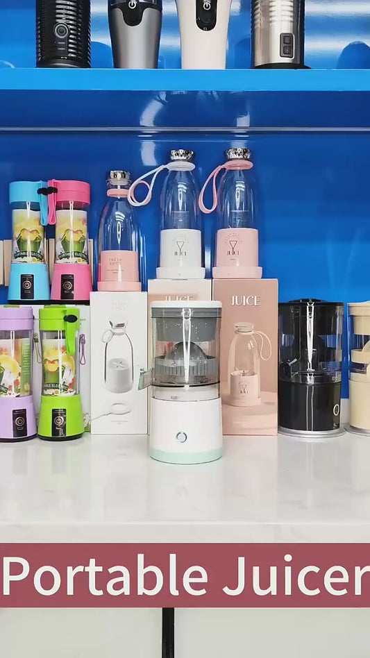 EXPRIMIDOR DE NARANJA ELECTRICO